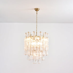 Florenzia Glass Chandelier