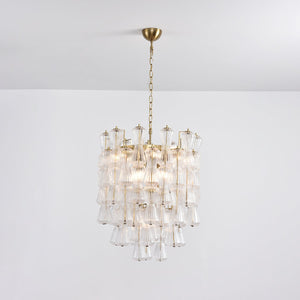 Florenzia Glass Chandelier
