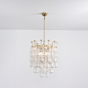 Florenzia Glass Chandelier