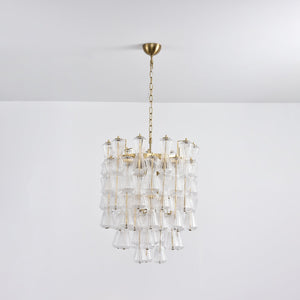 Florenzia Glass Chandelier