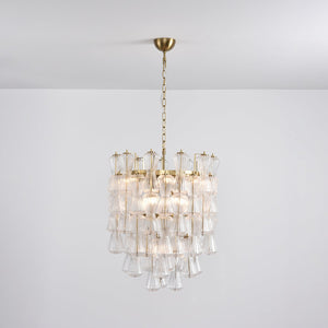 Florenzia Glass Chandelier