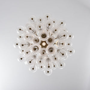 Florenzia Glass Chandelier