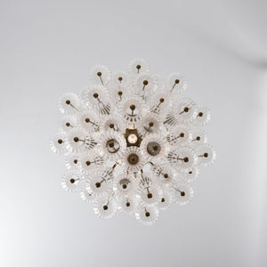 Florenzia Glass Chandelier