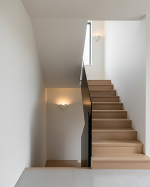 Roche Plaster Wall Lamp