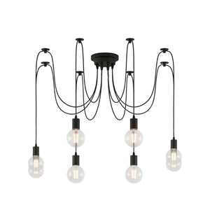 Spider Ceiling Chandelier