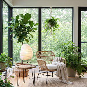 مصباح طاولة واشي