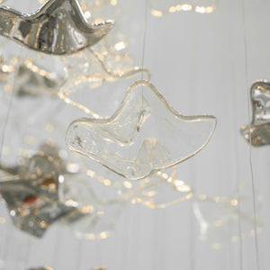 Tidal Art Glass Pendants Lamp