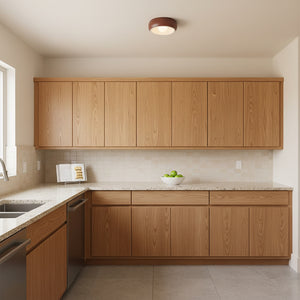 Lámpara de techo Kovacs 11,8″- 4,3″