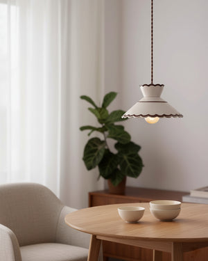 Festonia Pendant Light