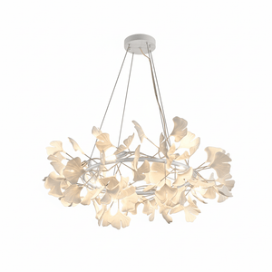 Gingko Chandelier O