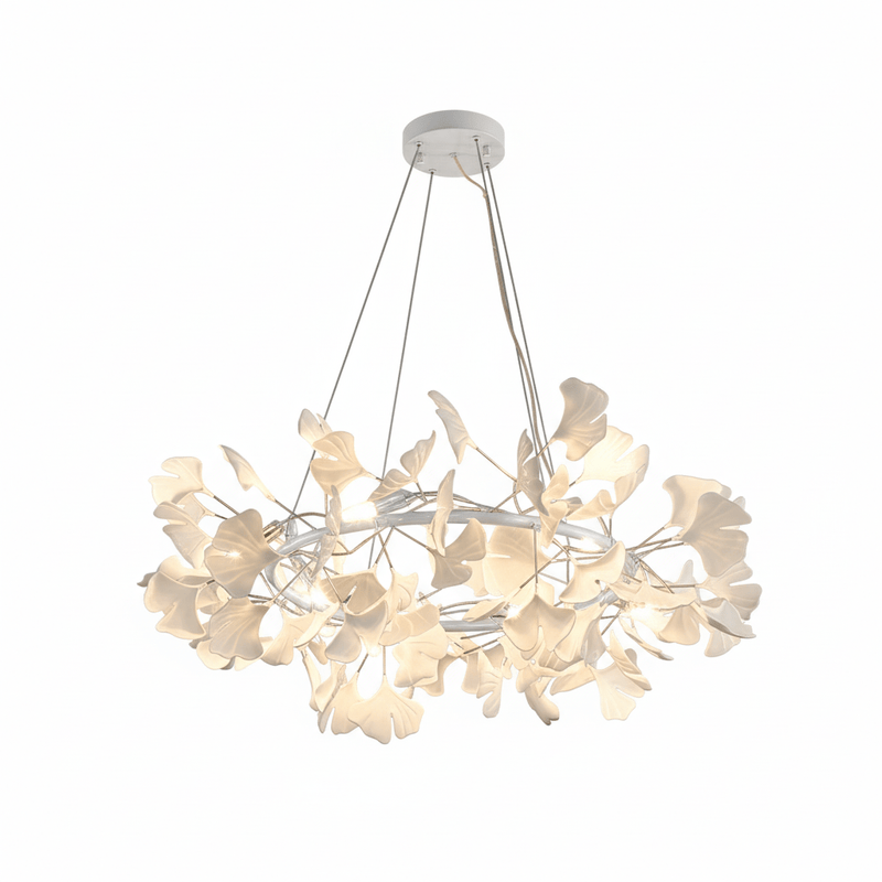 Gingko Chandelier O