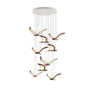 Warbler Chandelier