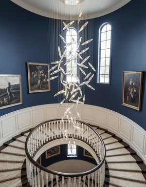 Moonlight Whispers Chandelier