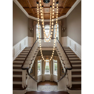 Riviere Chain Chandelier