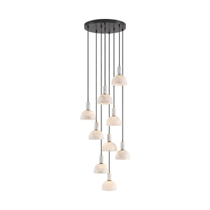 Blair Alabaster Pendant Light