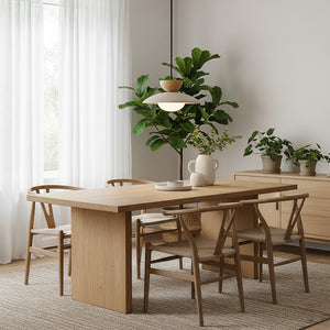 Tia Travertine Pendant Lamp