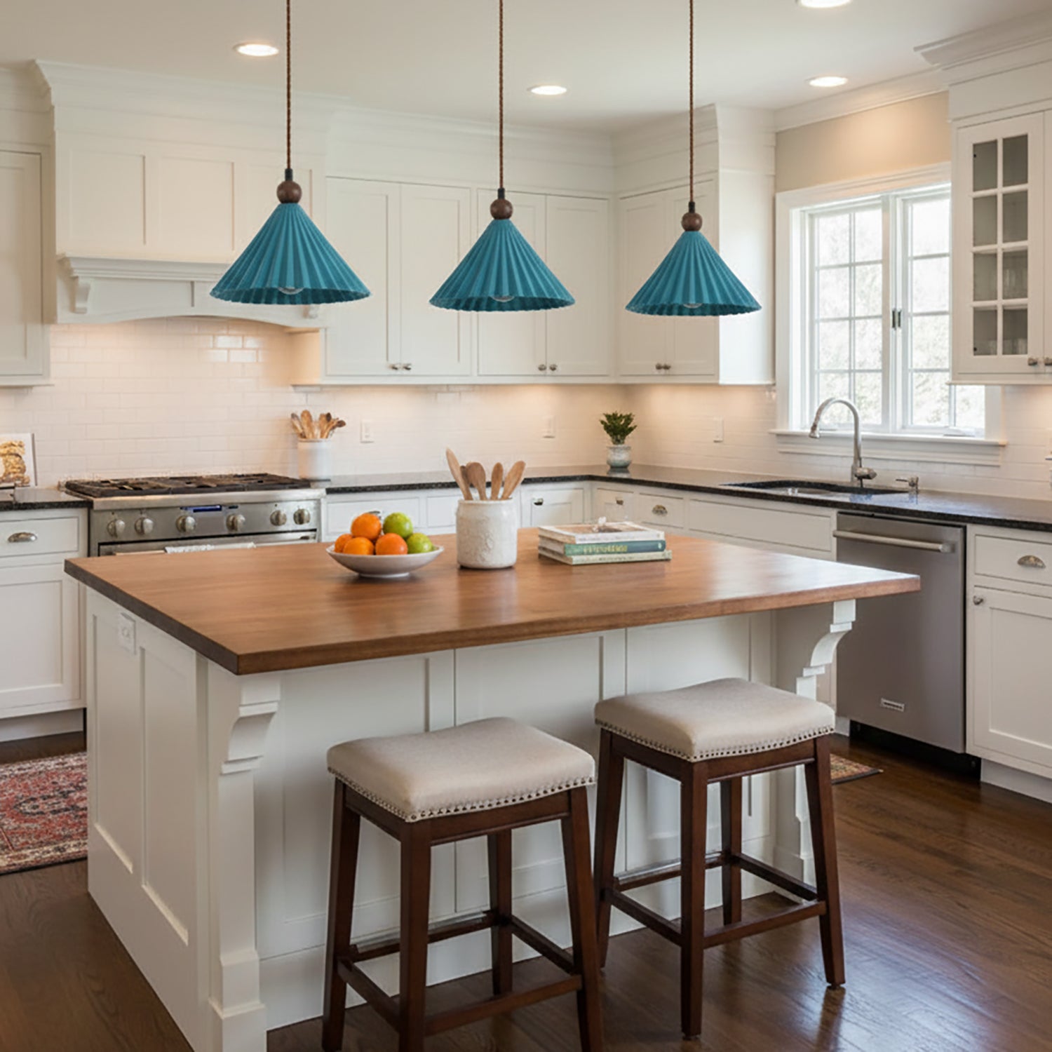 Kismet Ceramics Pendant Lamp