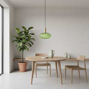 Nina Ribbed Pendant Lamp