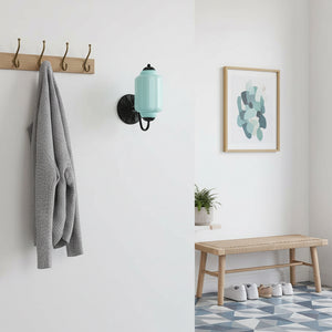 Eloise Glass Wall Lamp