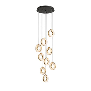 Alabaster Ring Alabaster Pendant Light