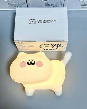 A Cat Night Light