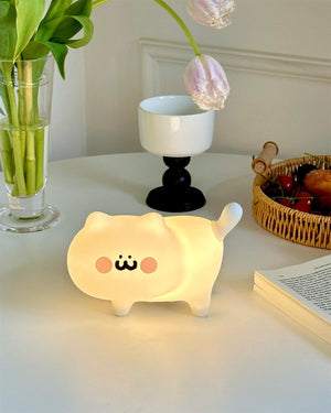 A Cat Night Light