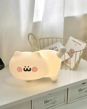 A Cat Night Light