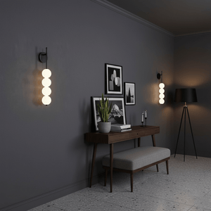 Abacus Wall Lamp
