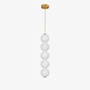 Abacus Pendant Light