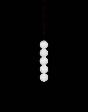 Abacus Pendant Light