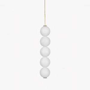 Abacus Pendant Light