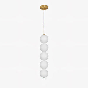Abacus Pendant Light