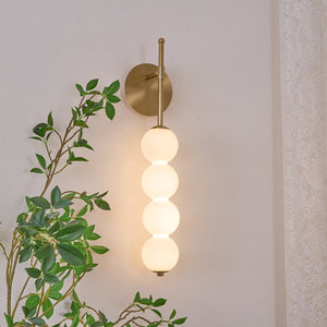 Abacus Wall Lamp