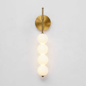 Abacus Wall Lamp