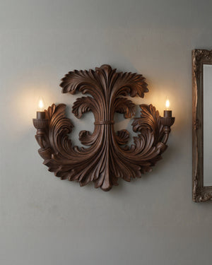 Acanthia Wall Sconce