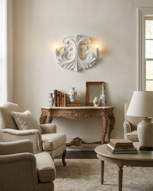 Acanthia Wall Sconce