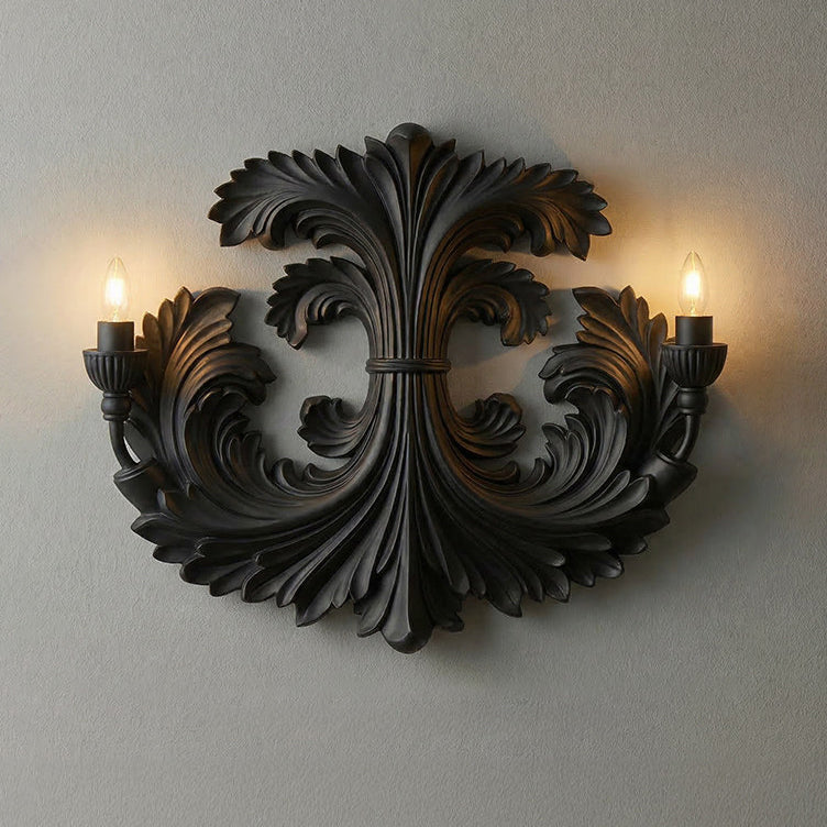 Acanthia Wall Sconce – detail 21