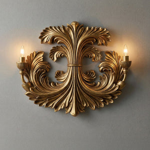 Acanthia Wall Sconce