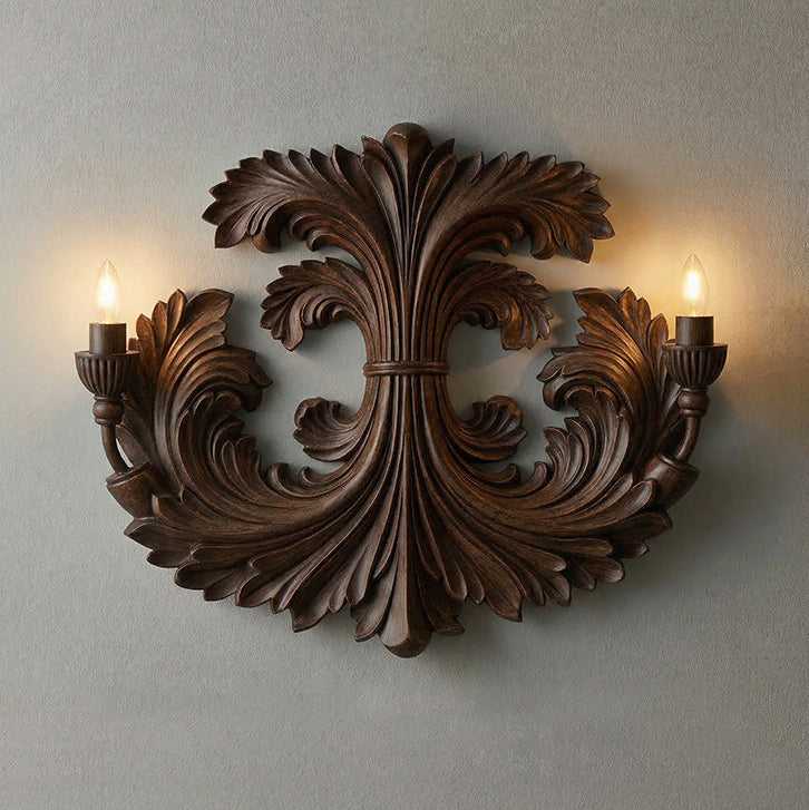 Acanthia Wall Sconce – detail 27