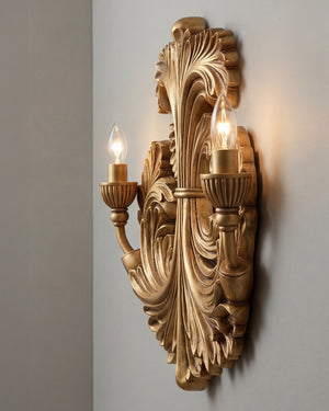 Acanthia Wall Sconce