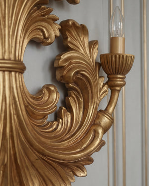 Acanthia Wall Sconce