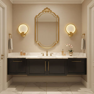 Accent Alabaster Wall Sconce