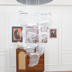Acrylic LED Chandelier