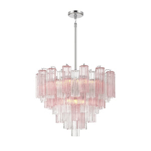 Addis Murano Chandelier