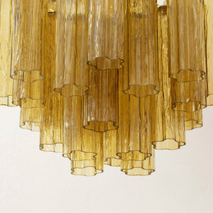 Addis Tubes Chandelier