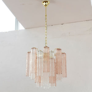 Addis Tubes Chandelier