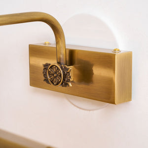 Adelaide Antler Wall Lamp