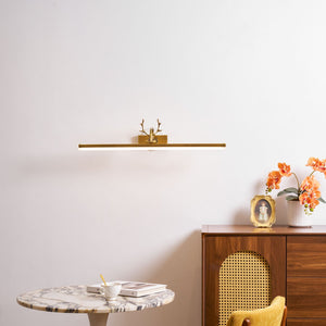 Adelaide Antler Wall Lamp