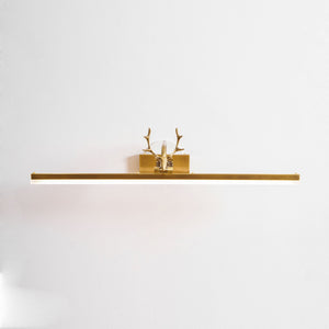 Adelaide Antler Wall Lamp