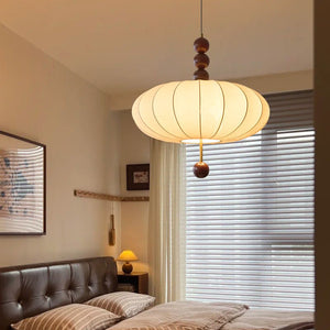 Adelaide Fabric Pendant Light